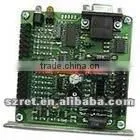 step motor and driver