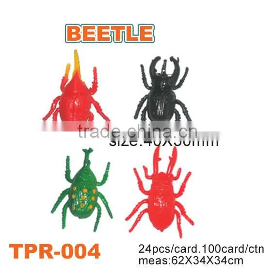Promotional Colorful Plastic Hlloween Bat Toys