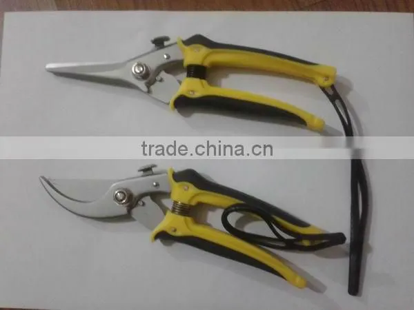 garden pruning scissors