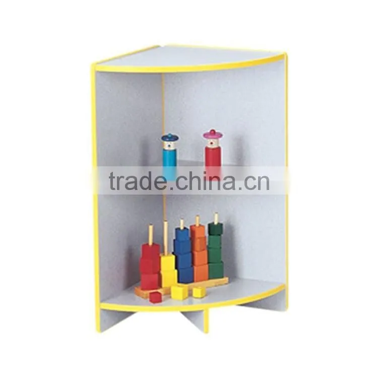 China ICTI GSV Manufacturer Kids Plastic Bookshelf