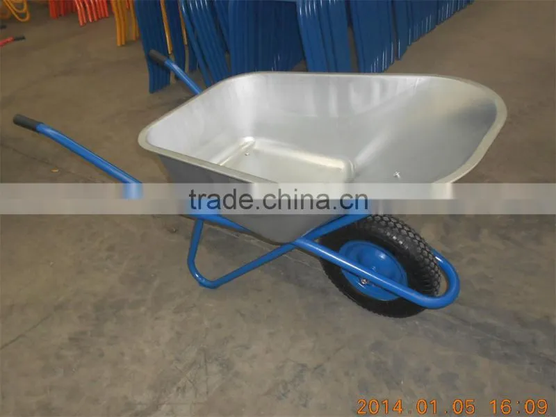 WheelBarrow WB6417 Double wheels