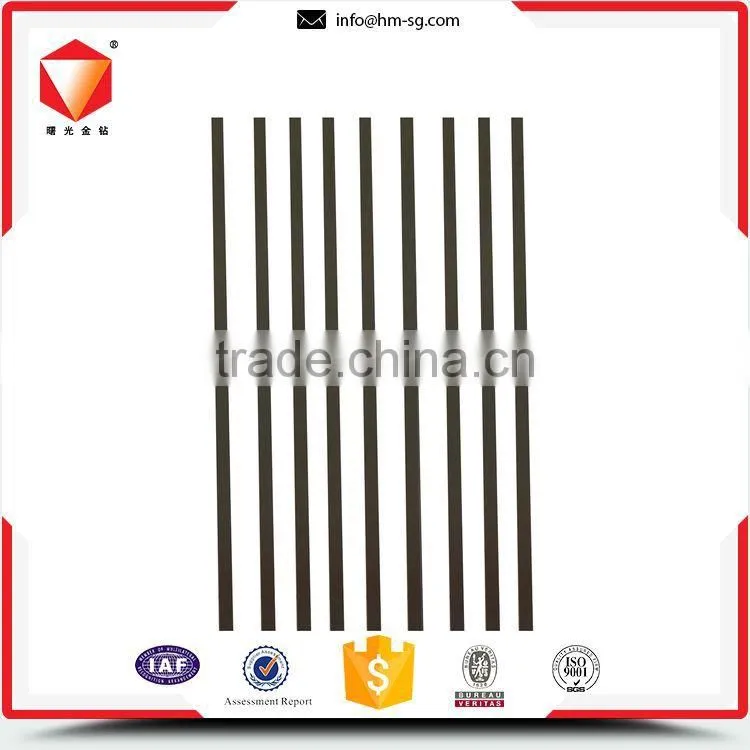 Quickly delivery different size graphite rod of diameter 5mm
