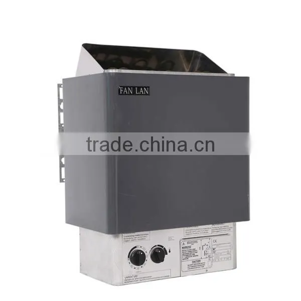 home use dry sauna customized 110V sauna heater