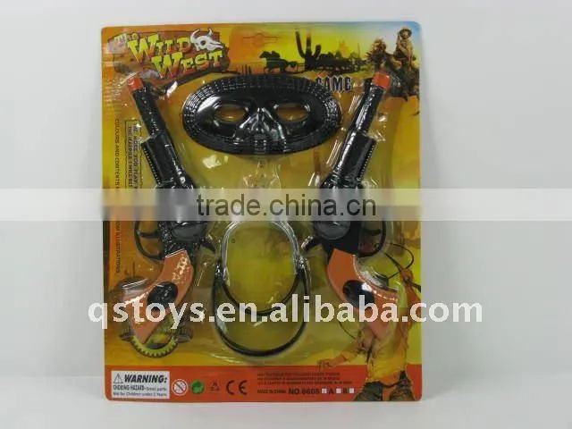 Western cowboy gun QS110405040