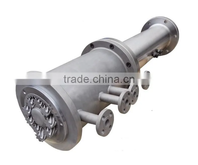 38CrMoAlA planetary screw and barrel/ planet screw and barrel for plastic machines
