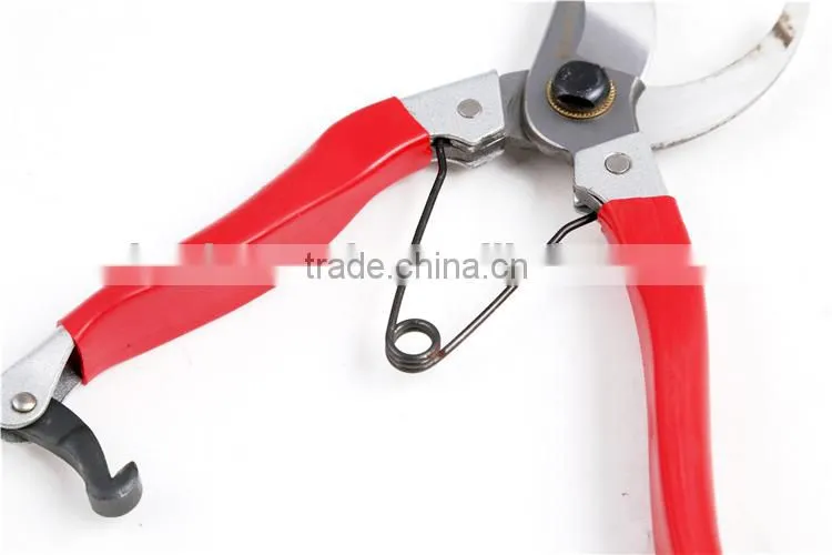 8" High Steel Forged Garden Pruner