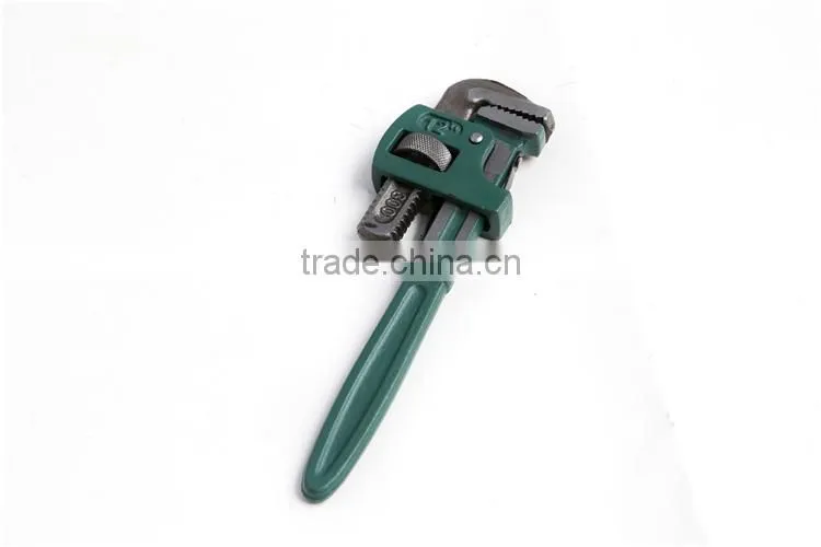British Type Heavy Duty Pipe Wrench