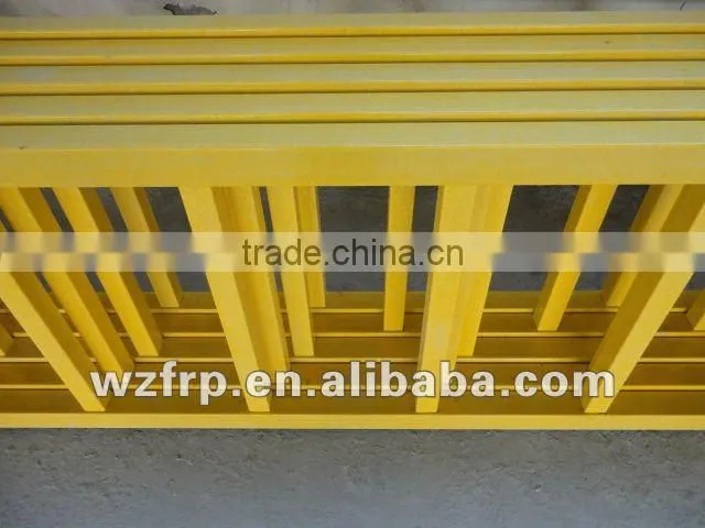 FRP Ladder Rung