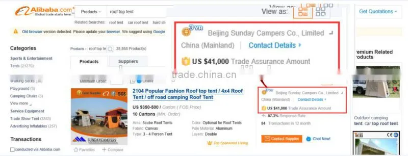 Motorcycle camping trailers lifting off road camper