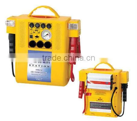 4 in 1 400AMP Car Battery Jump Starter