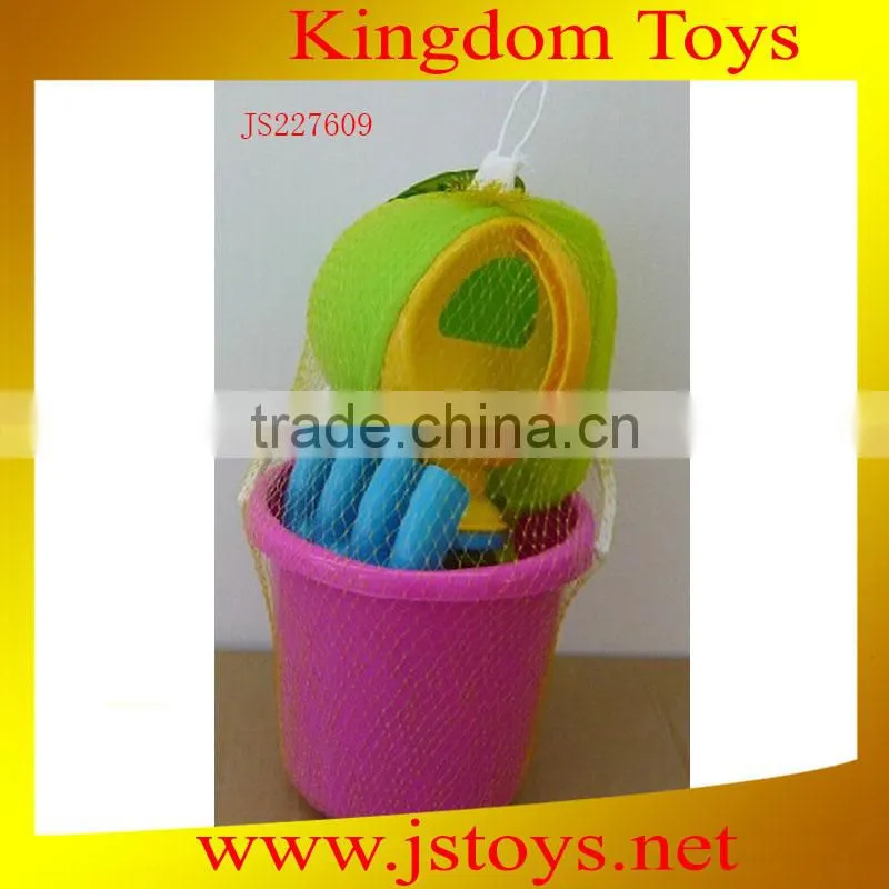 2014 Hot selling mini sand beach toys play set for wholesale
