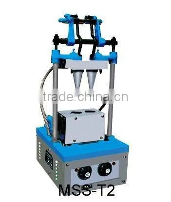 2015 Hot selling ice cream cone machine