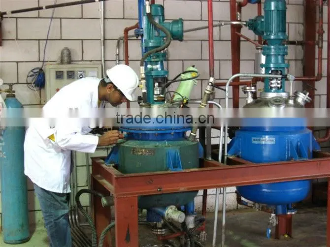 Unsaturated Polyester Resin Plant