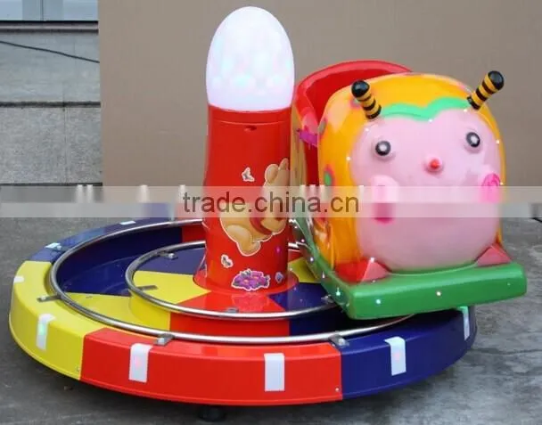 2015 China hot sale new popular arcade coin operated kiddie rides for sale