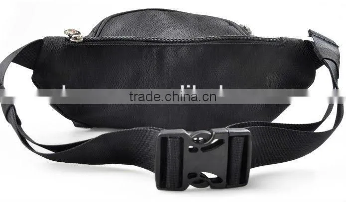 Whole sale 300D polyester new design waist pack
