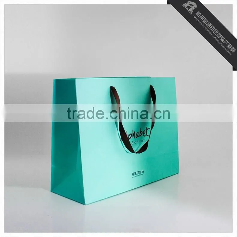High End Paper Shopping Bags Manufactures
