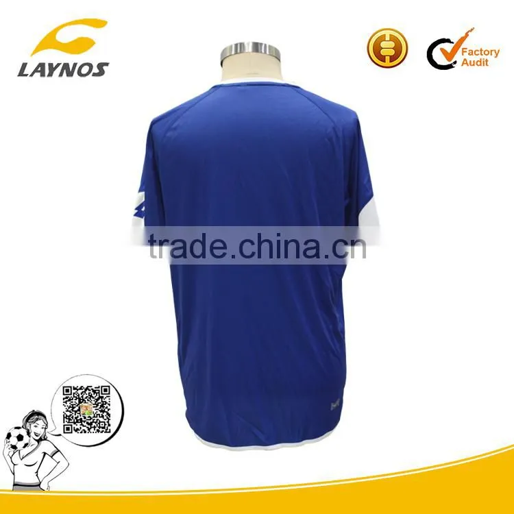 Football shirt maker soccer jersey