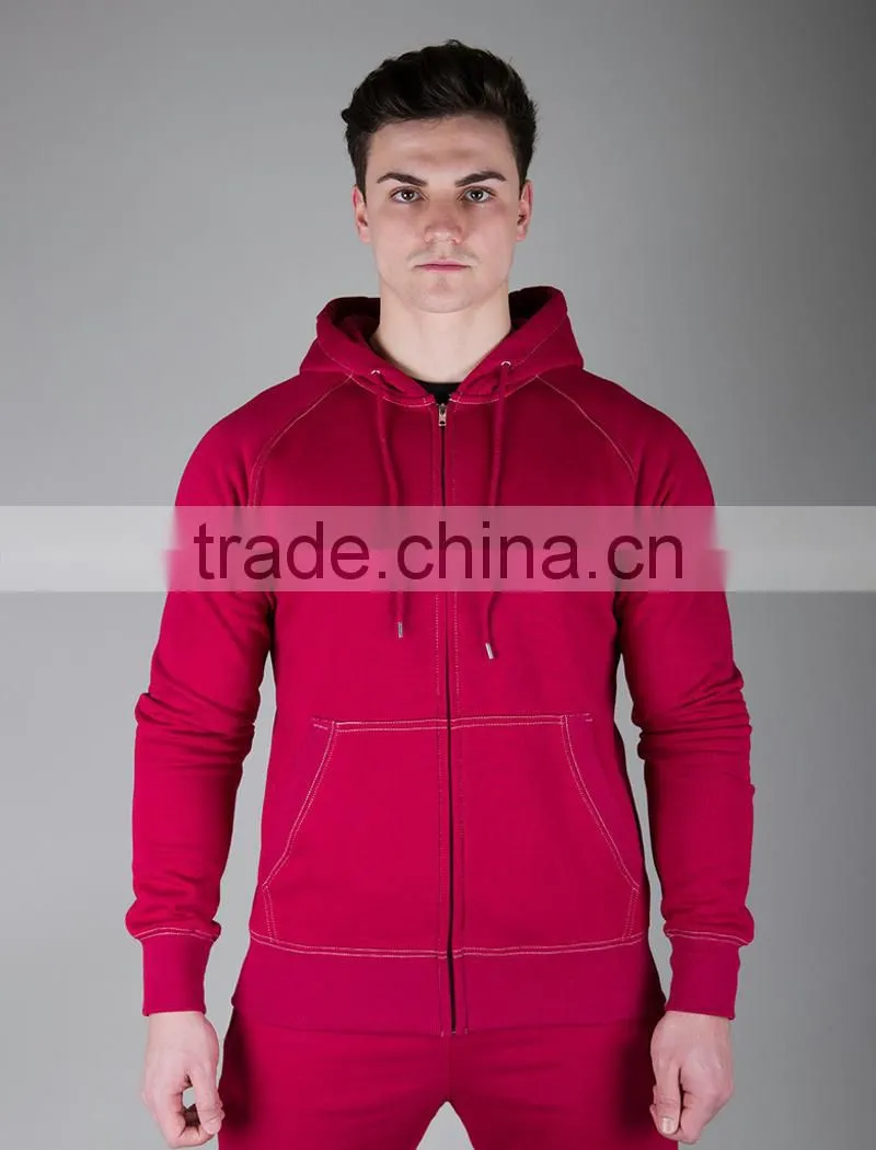 custom tracksuit cotton track suit wholesale high quality mans tracksuit