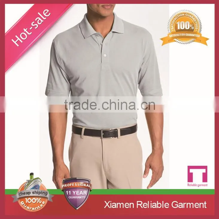2016 Hot sale top quality custom print man polo t-shirt china clothing manufacturer