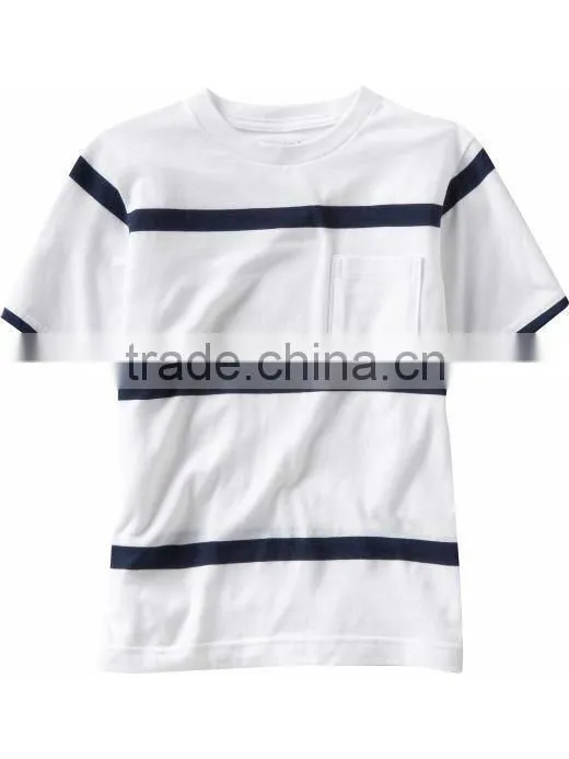 BOYS DIP DYED LONG SLEEVE T SHIRT