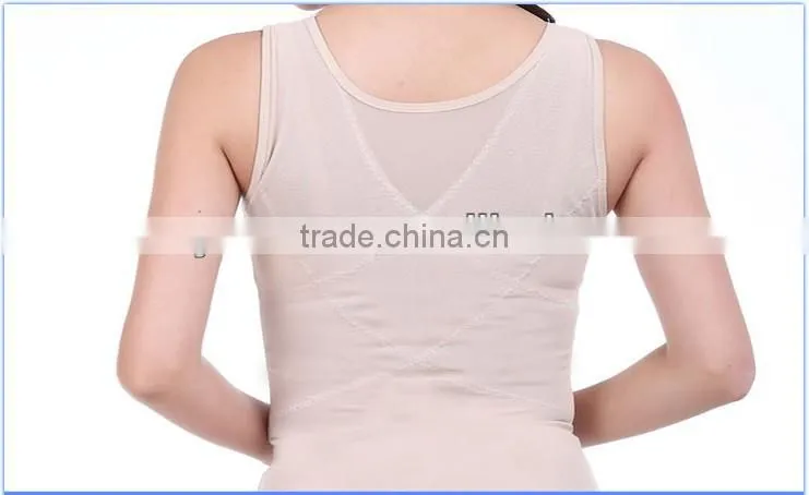 fashion transparent lace flower seamless tank tops women