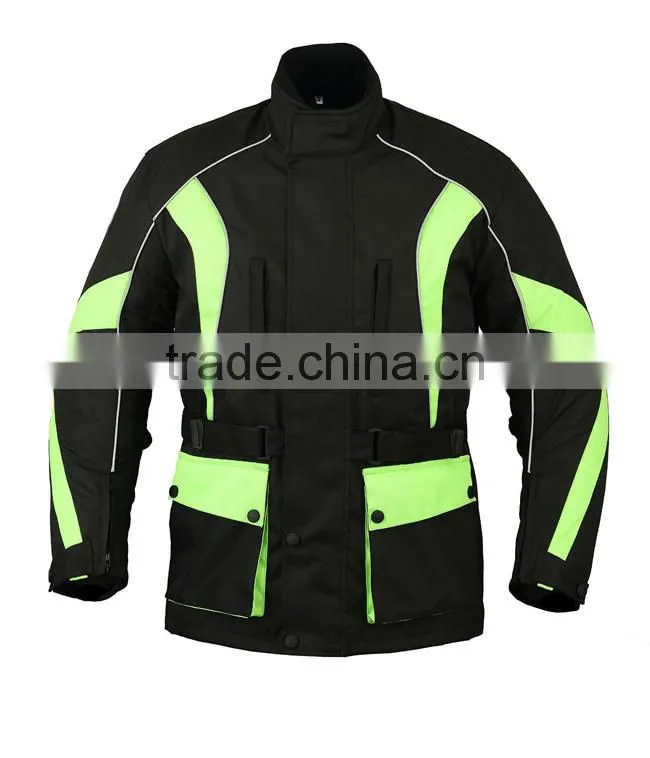 best textile motorcycle cordura jacket