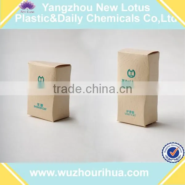 Yangzhou Comestic Tube Bathroom Accessory Hotel Amenities