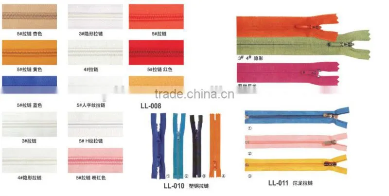 sofa zipper/zipper slider