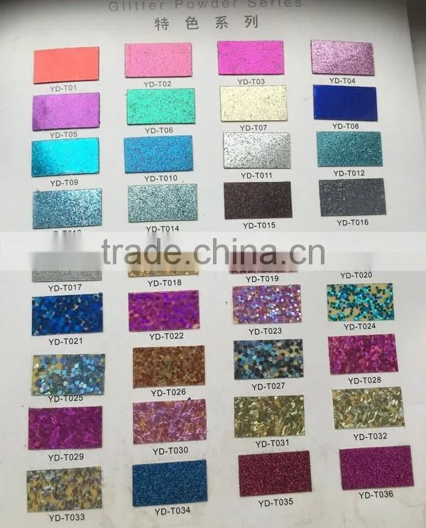 Glitter Powder for Art & Craft