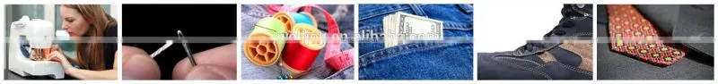 100% virgin Spun polyester sewing thread for garments