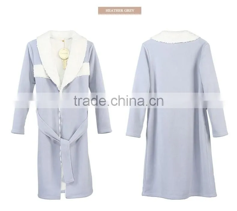 China wholesale websites Qianxiu elegant cheap sleeping female robe