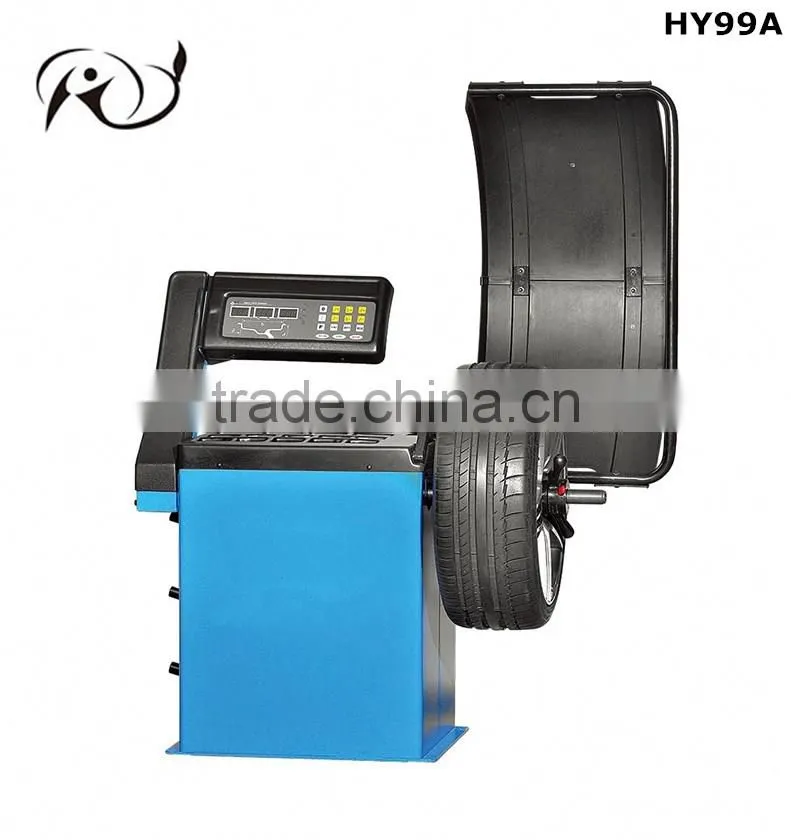 Haya wheel balancer/used wheel balancer/balancing machine