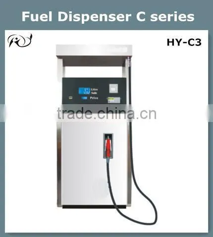 Used petrol station fuel dispenser fuel dispensing pump