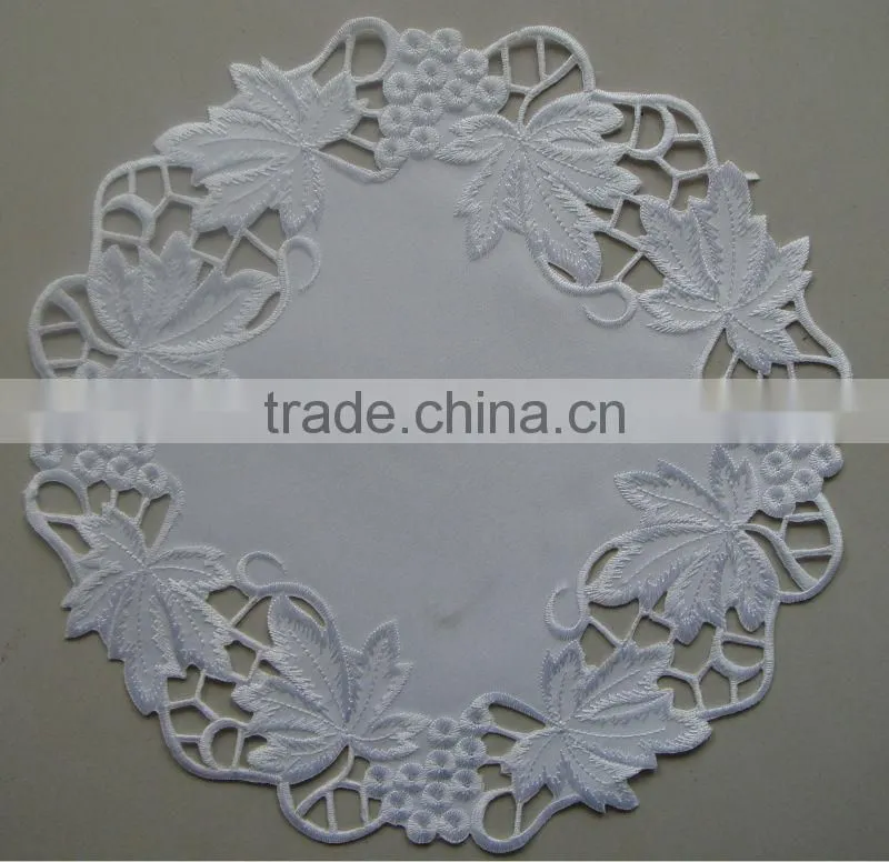 20cm round coaster