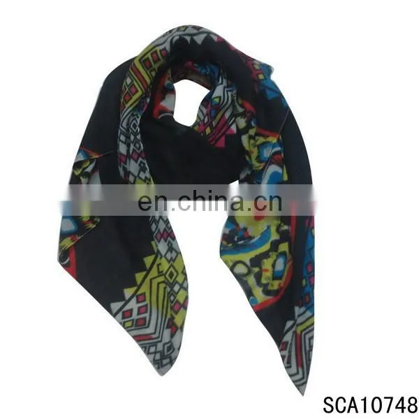 Silk Scarf The 100 Top Brands Fashion Accessory