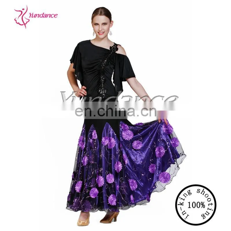 AB029 Newest Guangzhou Dance Costume, Guangzhou Performance Wear
