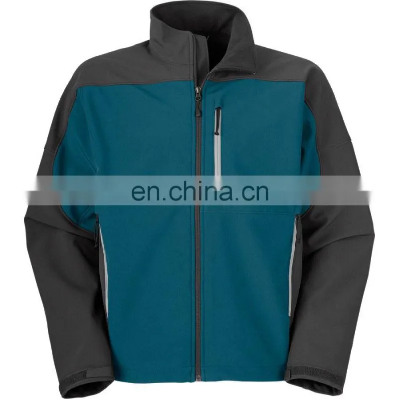 Custom Soft shell Hooded Jacket - 6 Years Alibaba Experience