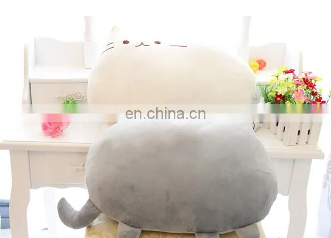 Custom Shaped Cat Pillows