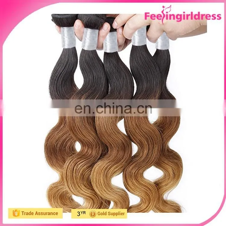 Boutique Elegant Charming Black Long Curly 26 Inch Human Hair Extension Hot