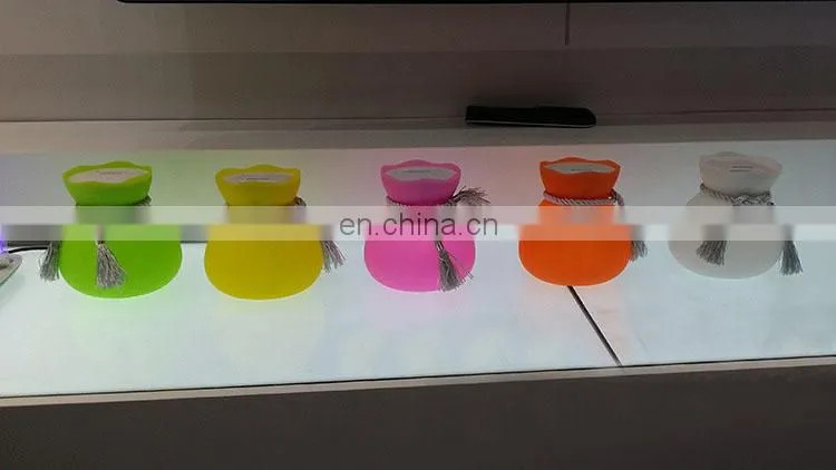 2017 Hot selling night lamp colorful piggy bank lamp night light
