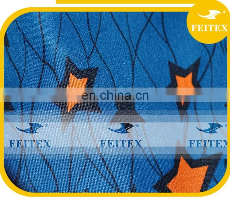 Peach Skin China Manufacturer New Fashion ODM Spandex african print polyester garment fabric