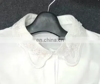 New Design Shirt Neckline With Rhinestone /Bead Detachable Collar Garment Ornament