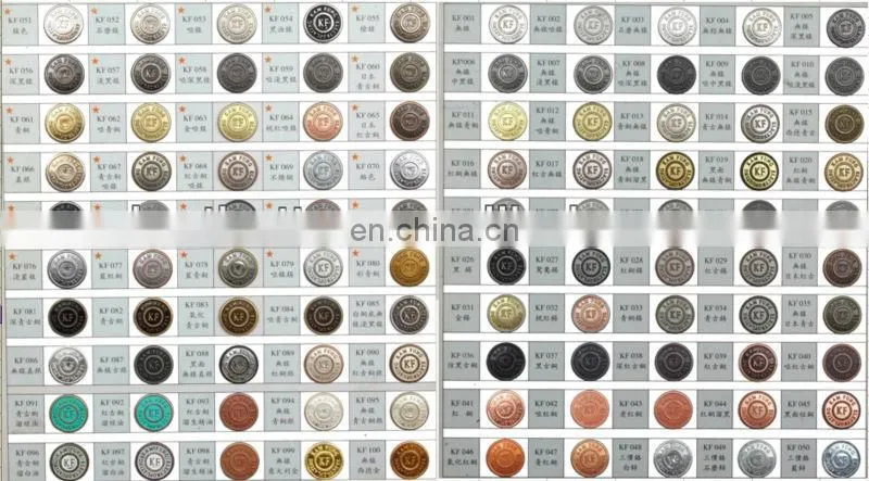 designer button for jeans,jeans button,metal button for jeans