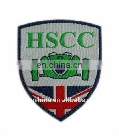 cheap customized clothing labels and patch from direct factory in China