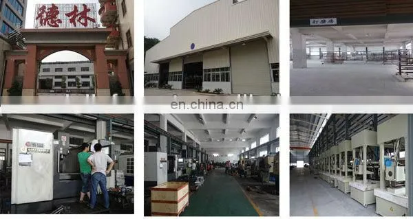 Automatic hook shot blasting machine