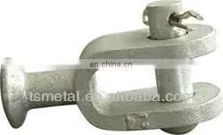 wire rope socket clamps