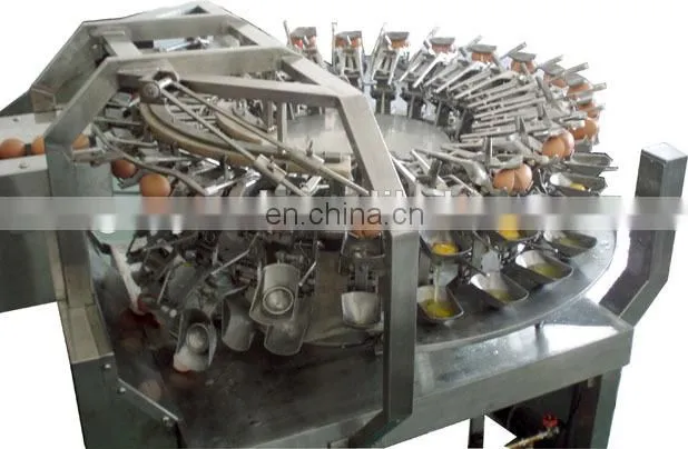 See larger image liquid whole egg processing line, liquid whole egg production equipment, liquid whole egg making machine