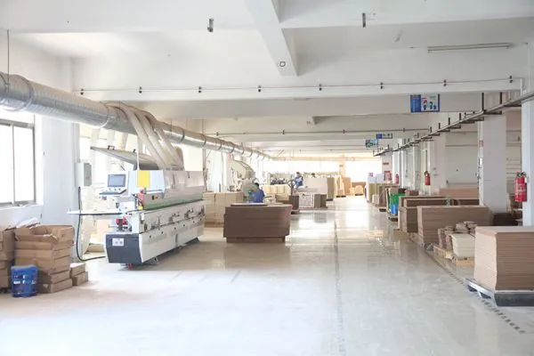 Zhejiang Lusenbao Children's Products Co., Ltd. company overview - view 3