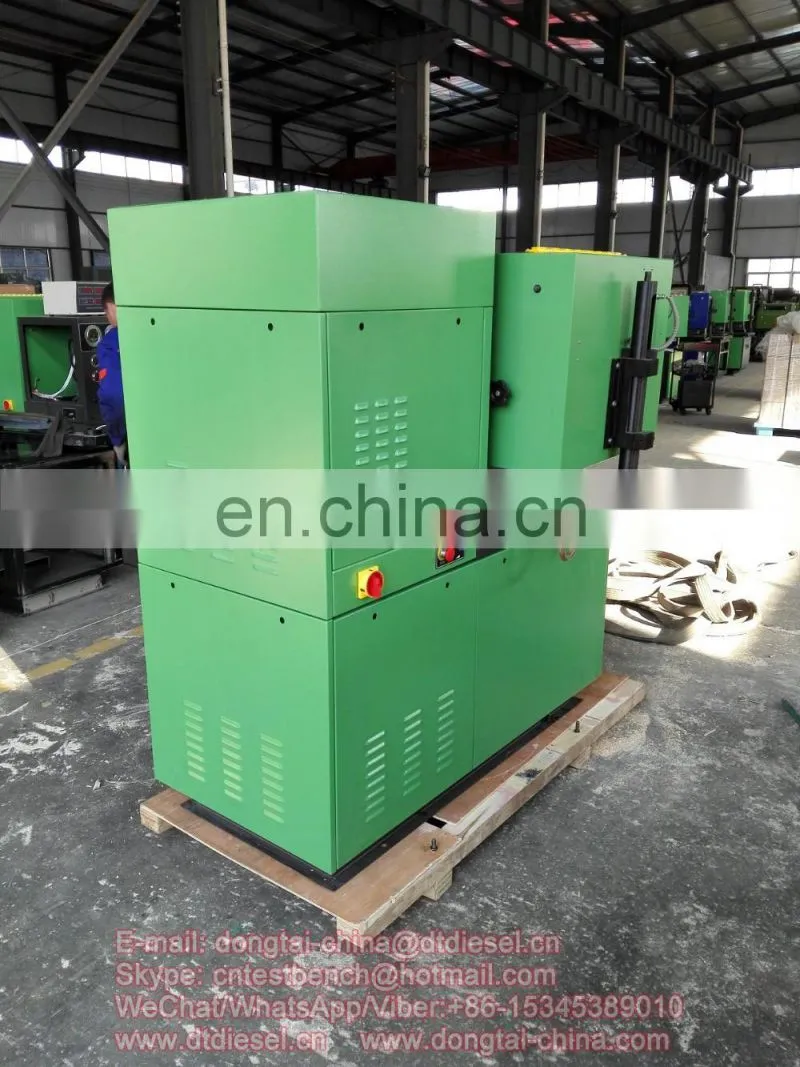 MINI12PSB Used Diesel Test Bench For Diesel Fuel Injection Pumps With CE&ISO