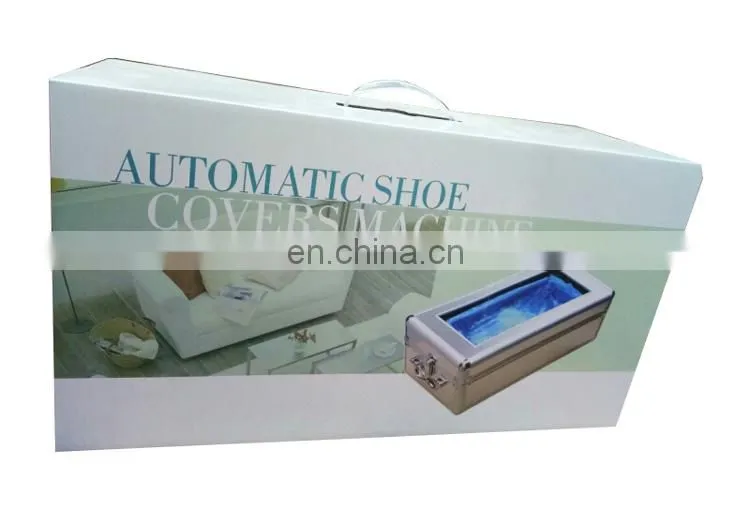 MA-150 hospital medical automatic shoe cover machine shoe cover dispenser